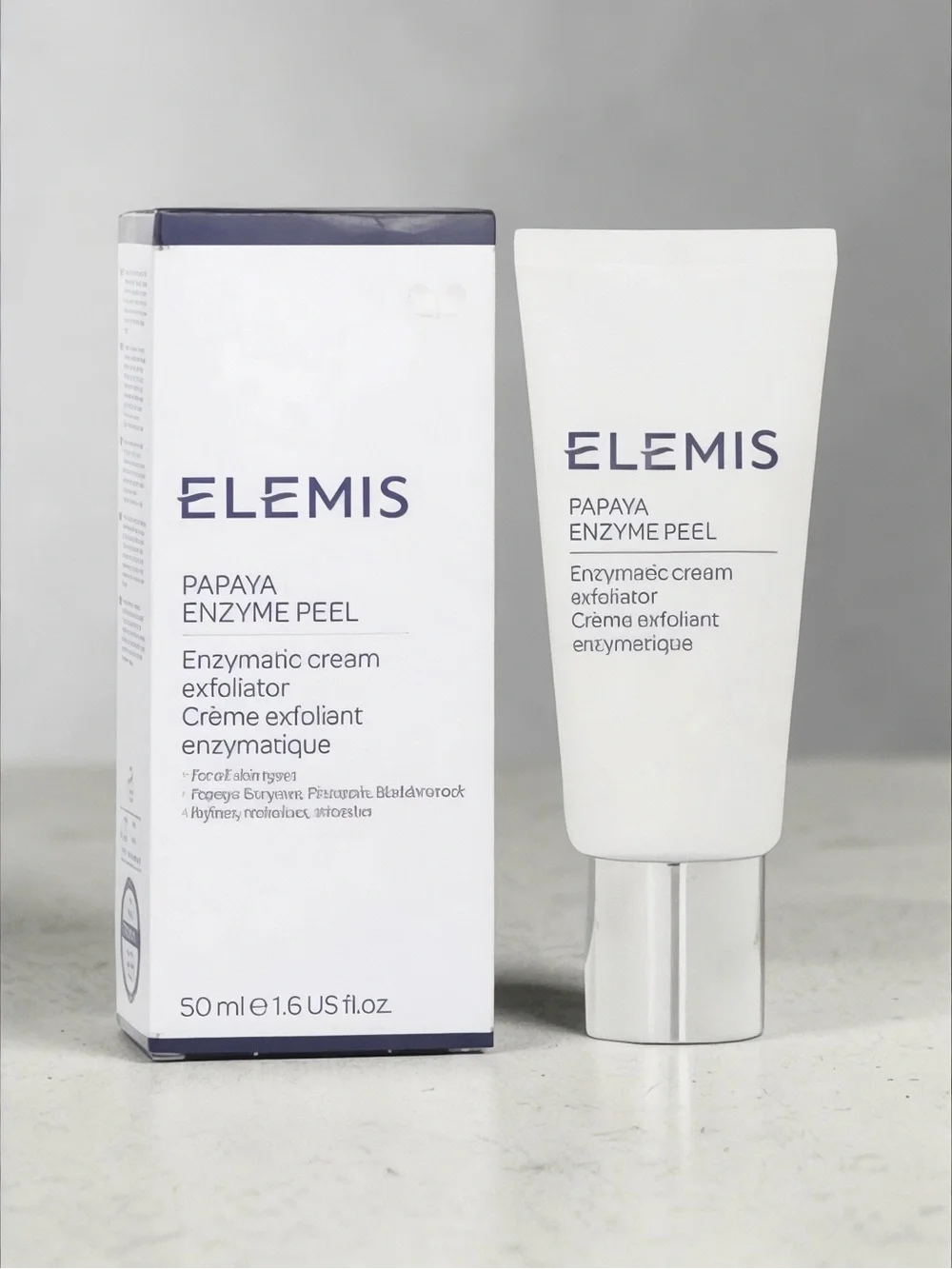 ELEMIS Papaya Enzyme Peel - Full Size and New In Box